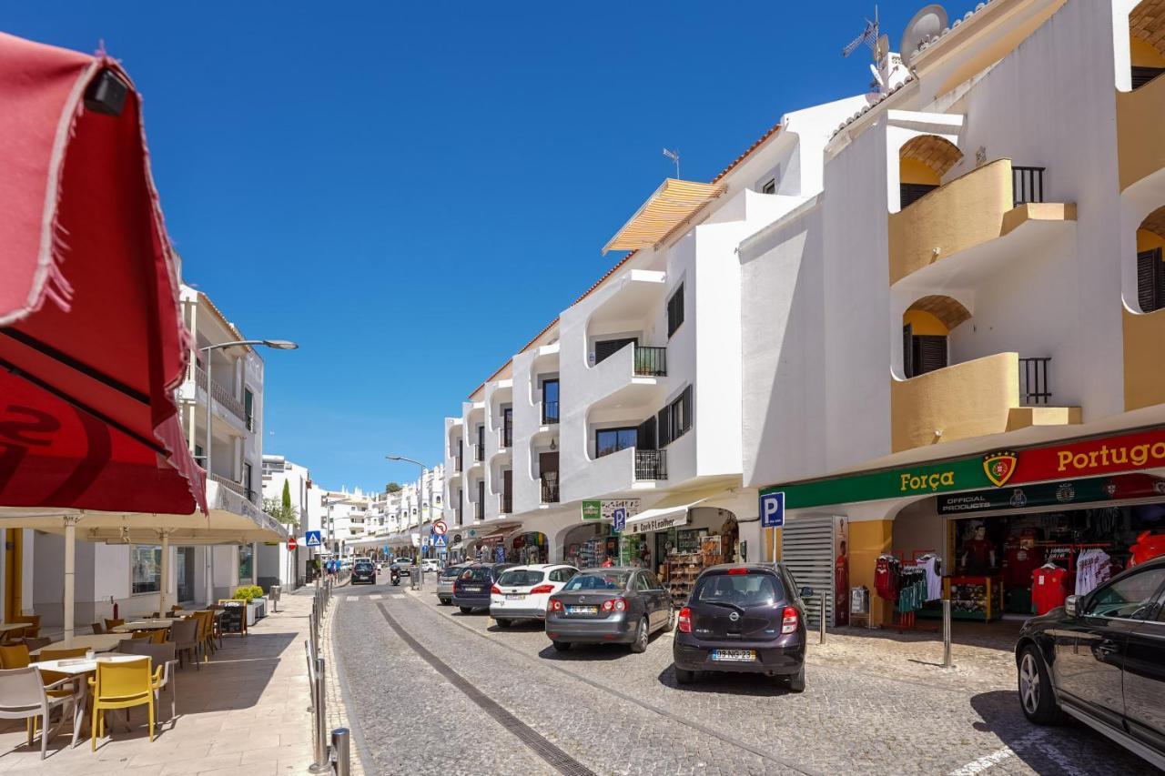Apartment Feliz Carvoeiro  Exterior foto
